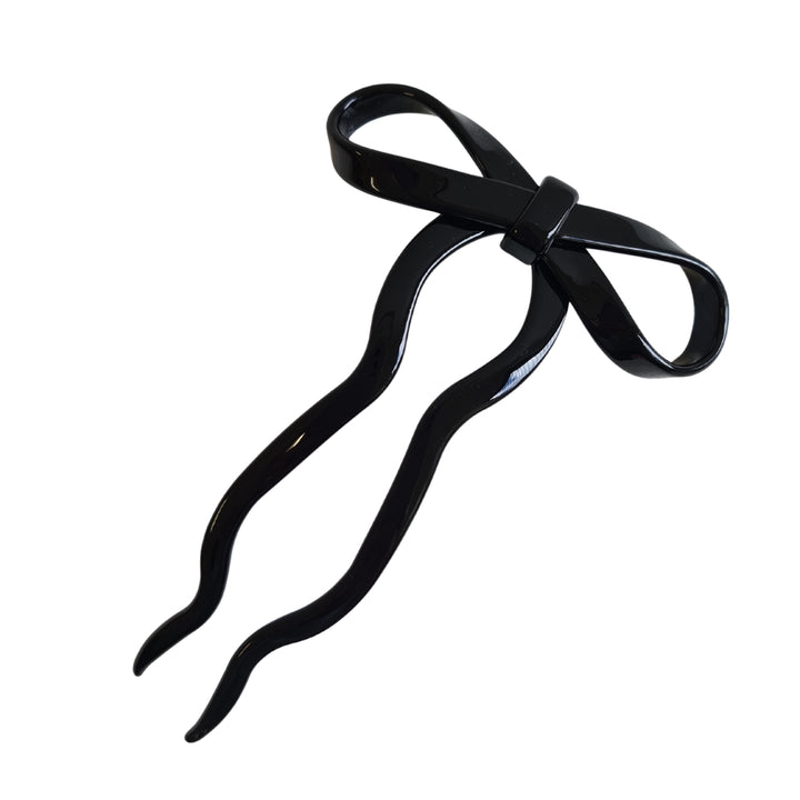 Bow Hair Pin