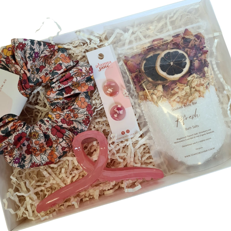 Rasberry Gift Box