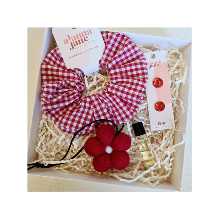 Red Gift Box