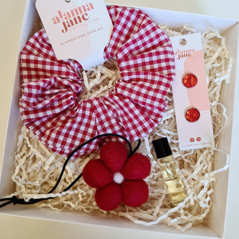 Red Gift Box