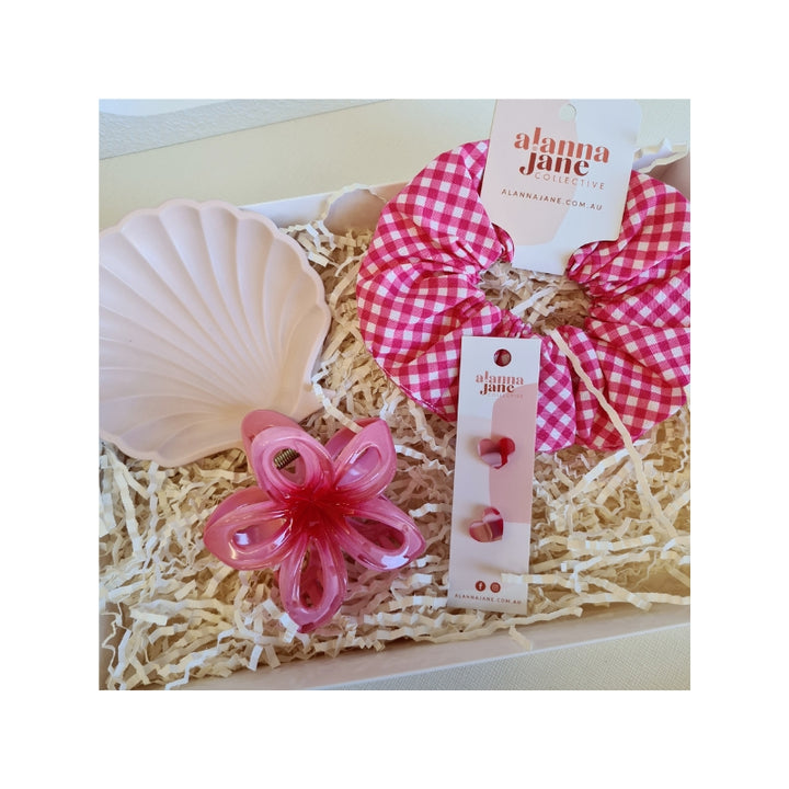 Bright Pink Gift Box