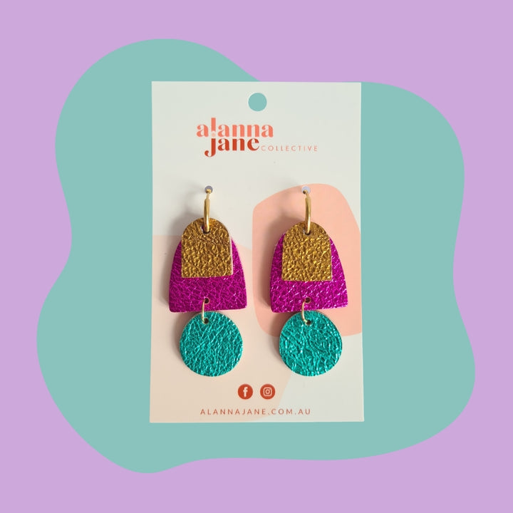 Lennox Earrings