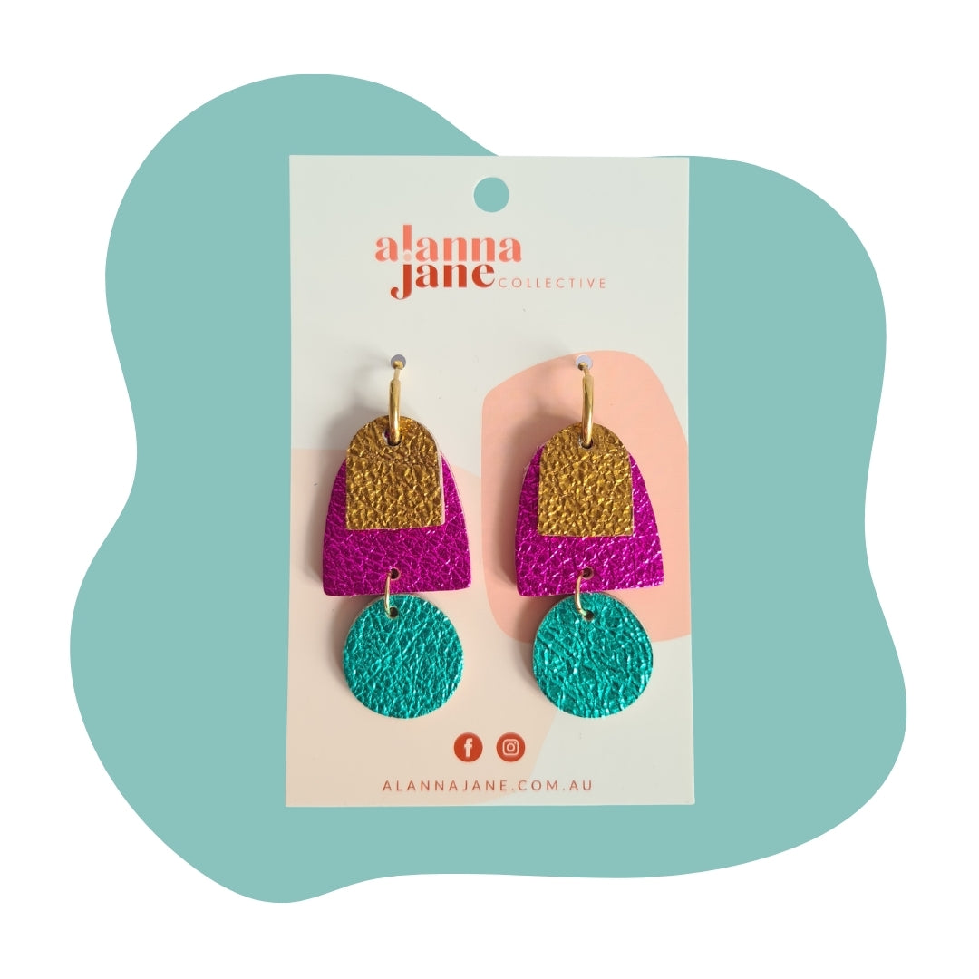 Lennox Earrings