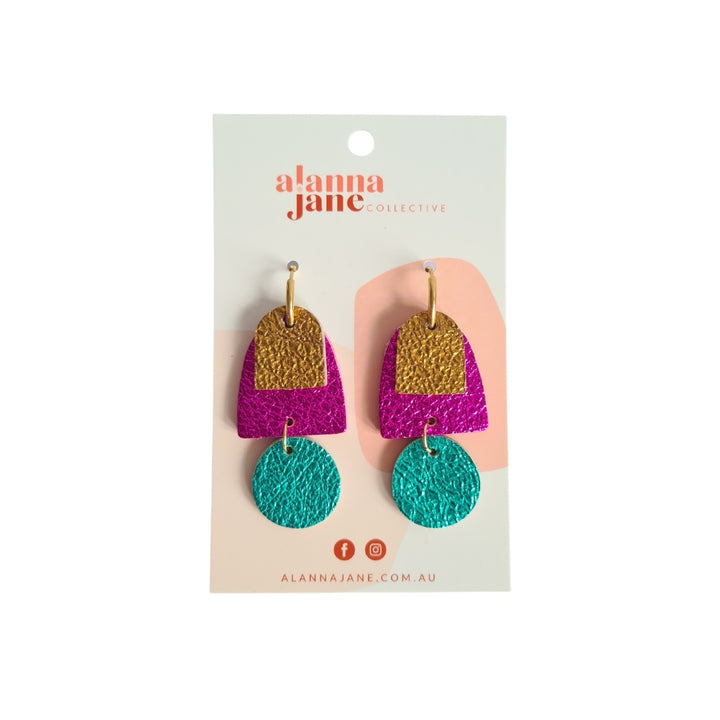 Lennox Earrings