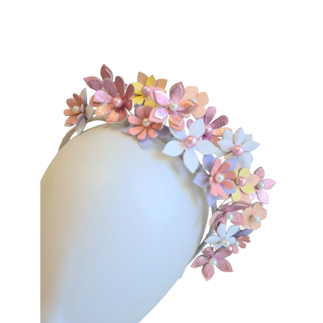 Spring Garden Headpiece