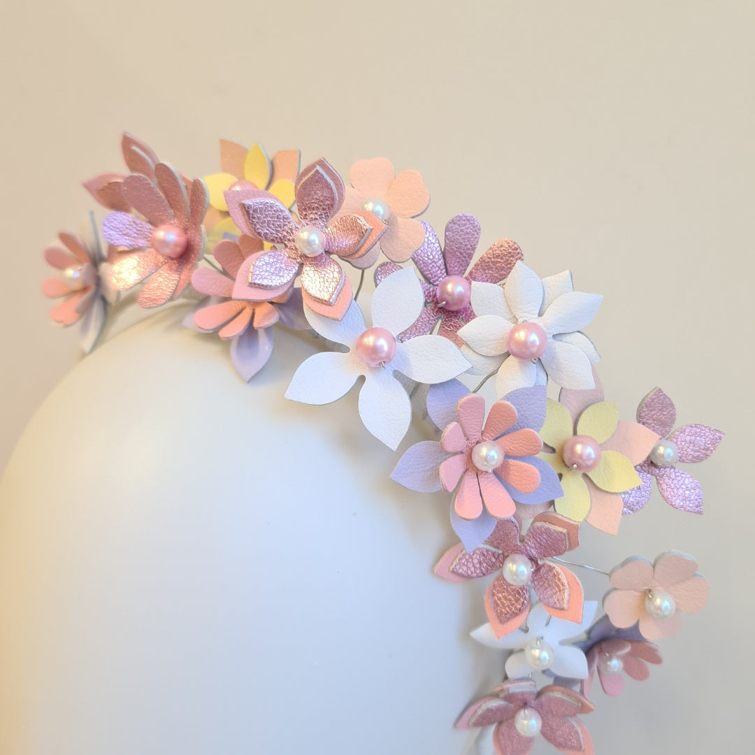 Spring Garden Headpiece