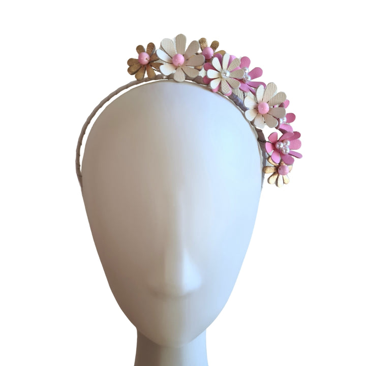 Tessa Floral Headpiece