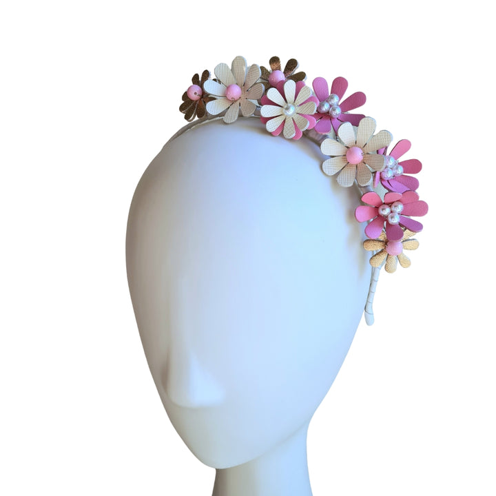 Tessa Floral Headpiece