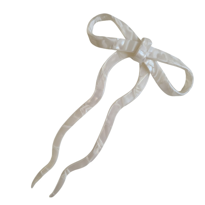 Bow Hair Pin